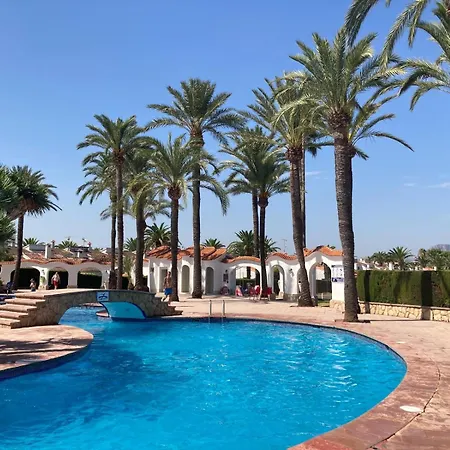 El Palmar 183 Ferienhaus Dénia