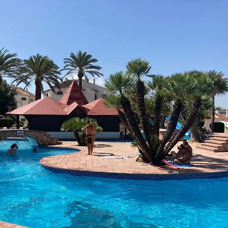 Hébergement de vacances El Palmar 183 Dénia