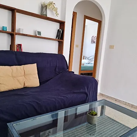 Hébergement de vacances El Palmar 183 *