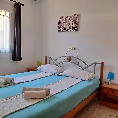 Hébergement de vacances El Palmar 183 *