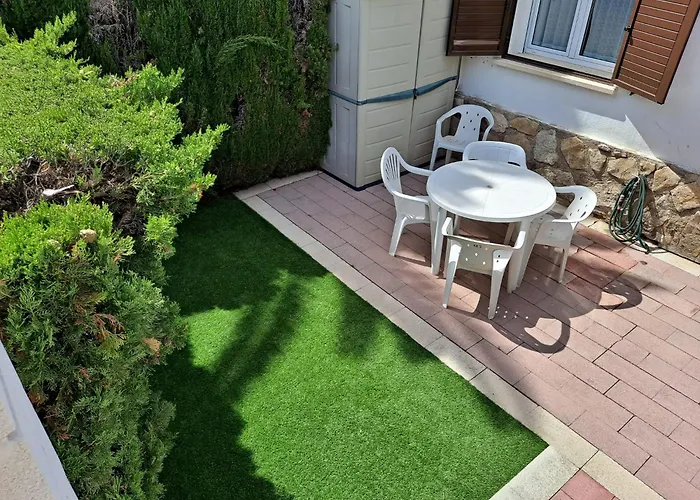 Hébergement de vacances El Palmar 183 *