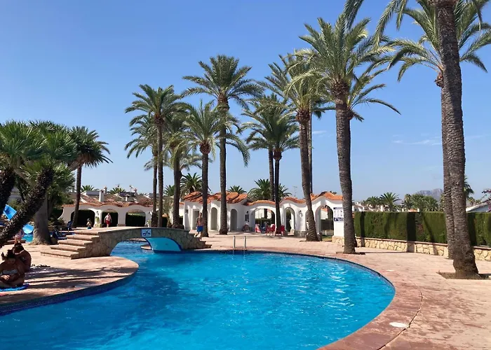 El Palmar 183 Hébergement de vacances Dénia