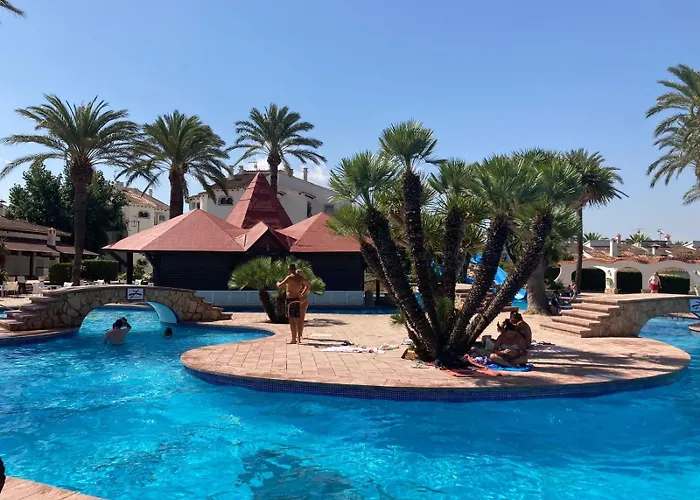 Vakantiehuis El Palmar 183 Dénia