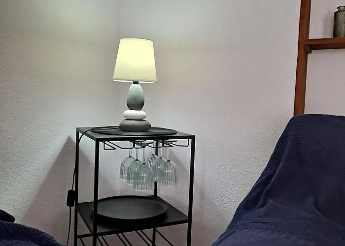 Hébergement de vacances El Palmar 183 *