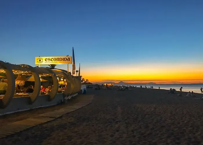 Hébergement de vacances El Palmar 183 Dénia