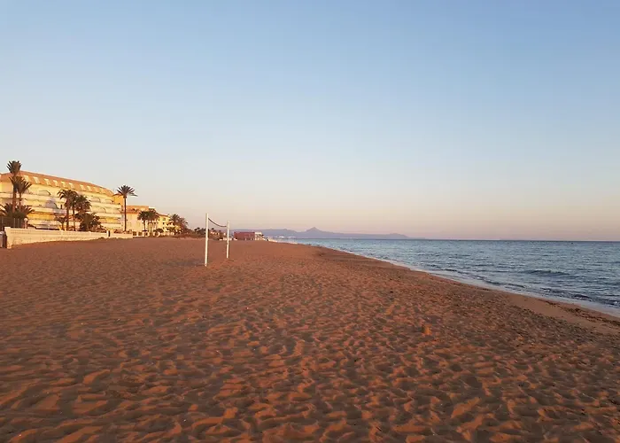 El Palmar 183 Hébergement de vacances