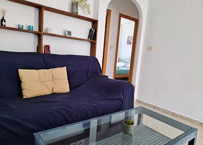 Hébergement de vacances El Palmar 183 *