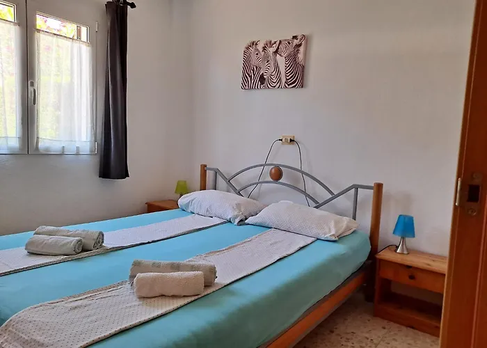 Hébergement de vacances El Palmar 183 *