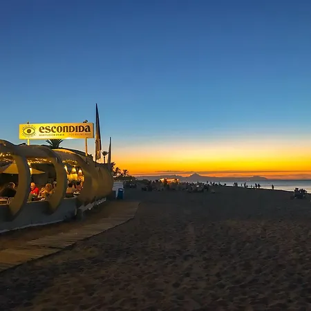 度假居 El Palmar 183 德尼亚