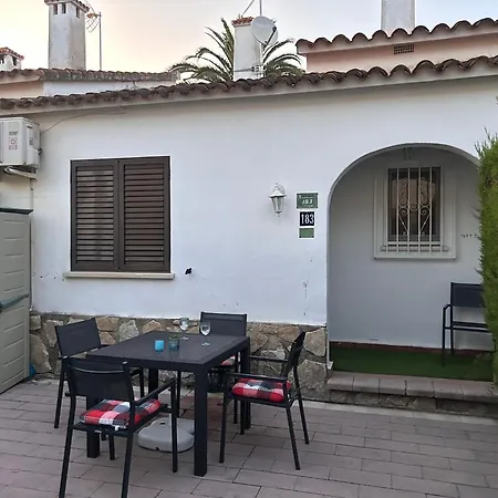 Prázdninový dům El Palmar 183 Denia