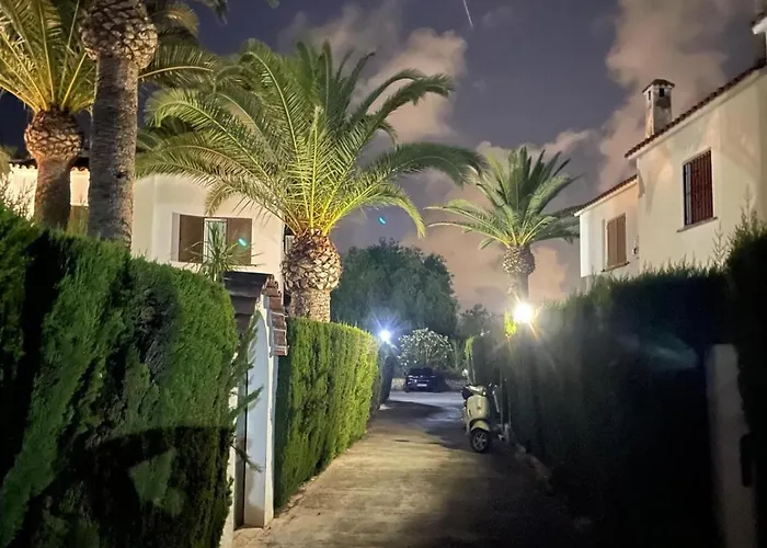 El Palmar 183 德尼亚